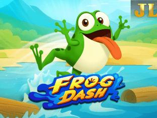 Frog Dash game icon