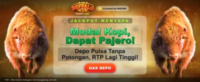 Kejar Jackpot Buffalo Win Sekarang