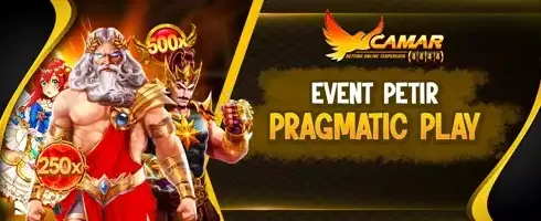 Promo Petir Kakek Zeus Mega Win promotion banner
